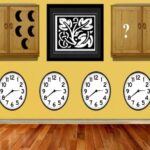 Clock Room Escape